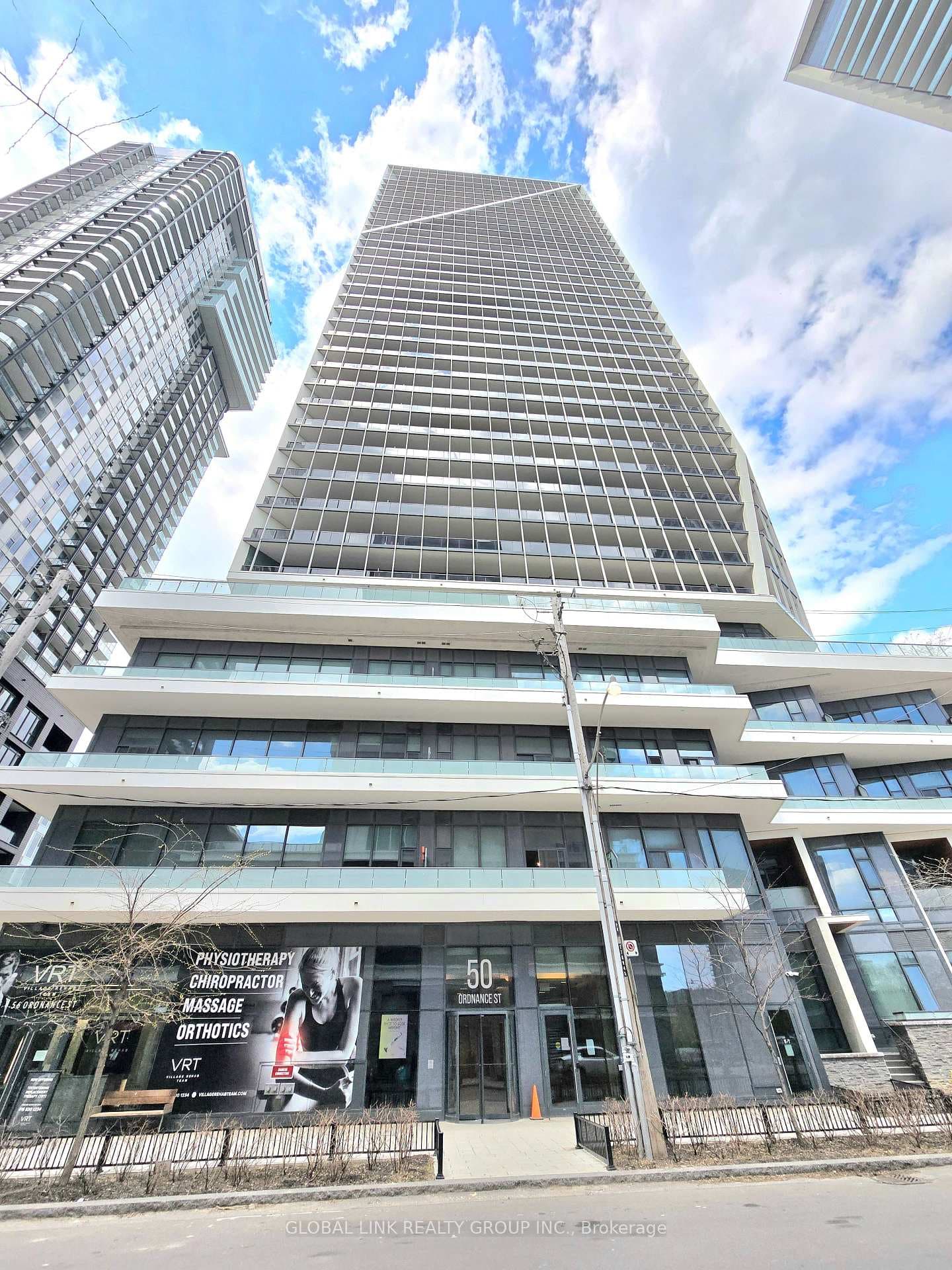 50 ORDNANCE Street Unit 1212, Toronto C01