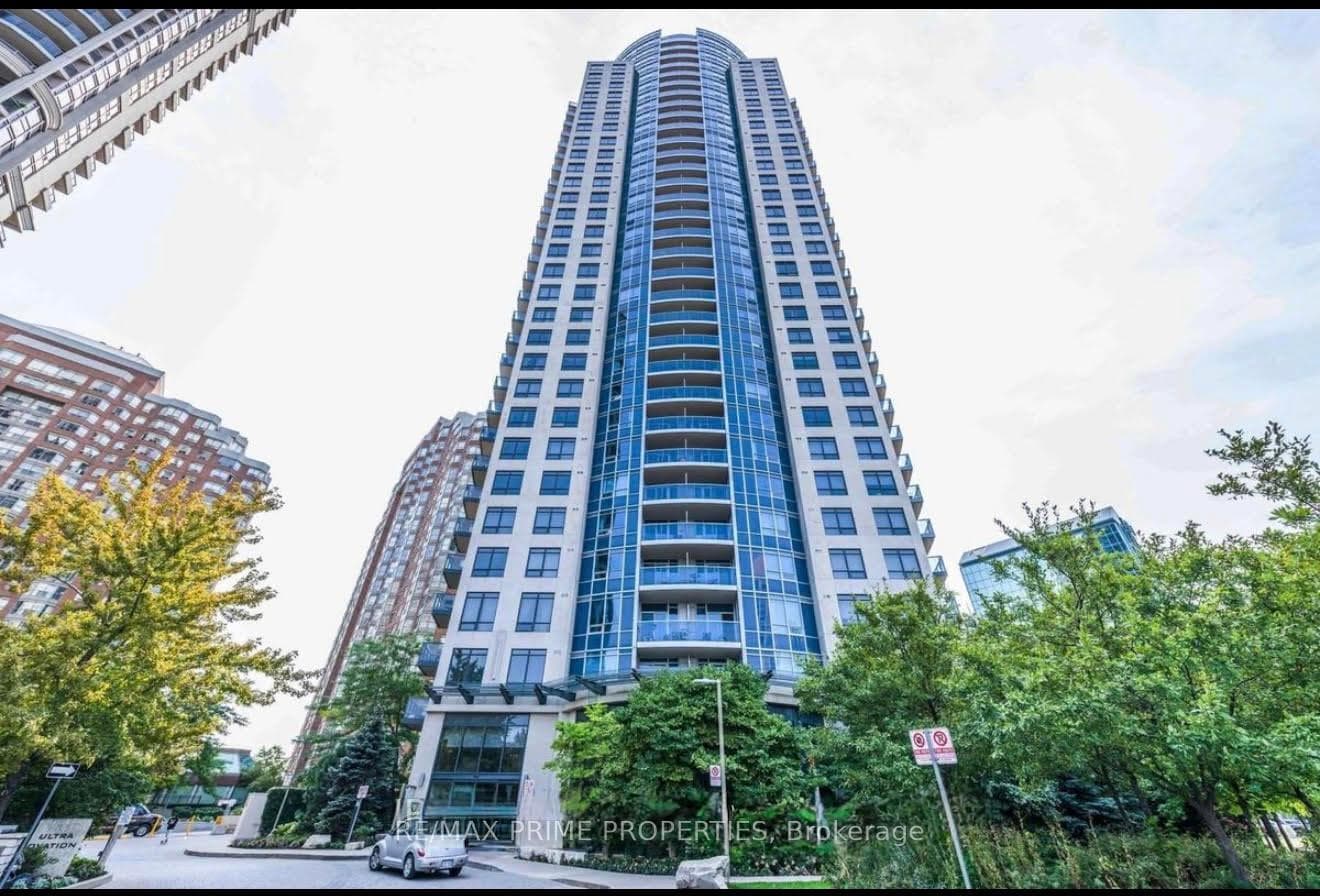 330 BURNHAMTHORPE Road Unit 1406, Mississauga