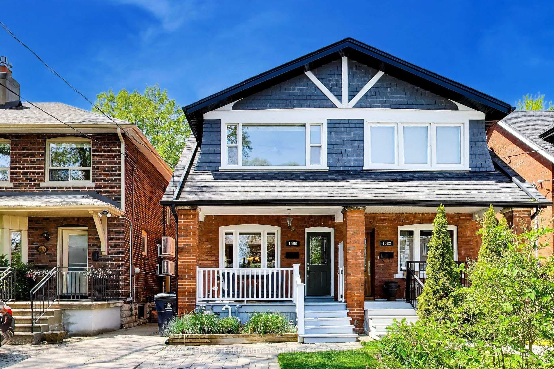 1080 Logan Avenue, Danforth / East York, ON M4K 3G4 - Photo 1