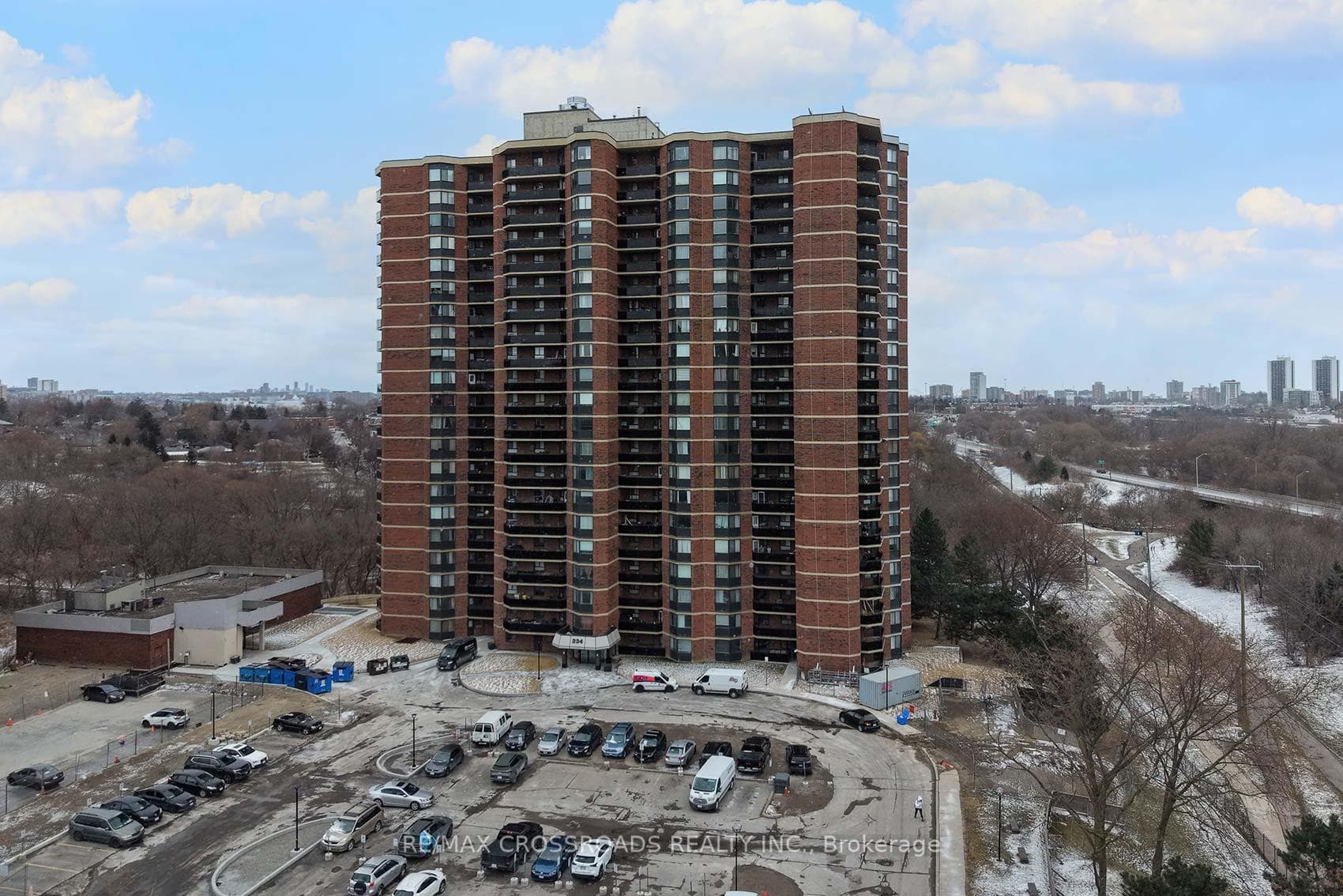 234 Albion Road Unit 1203, Etobicoke (West Mall / Rexdale), ON M9W 6A5 - Photo 1