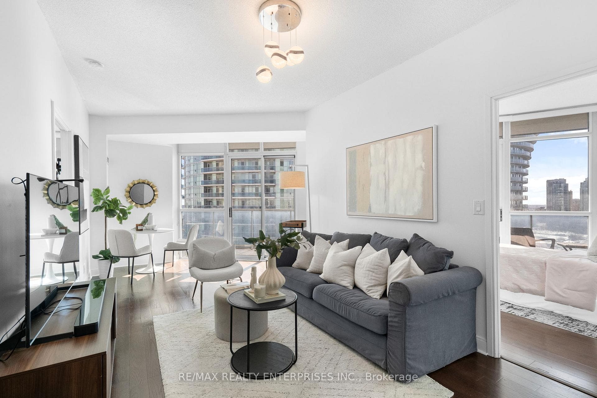 80 Absolute Avenue Unit 2306, Mississauga, ON L4Z 0A2 - Photo 1