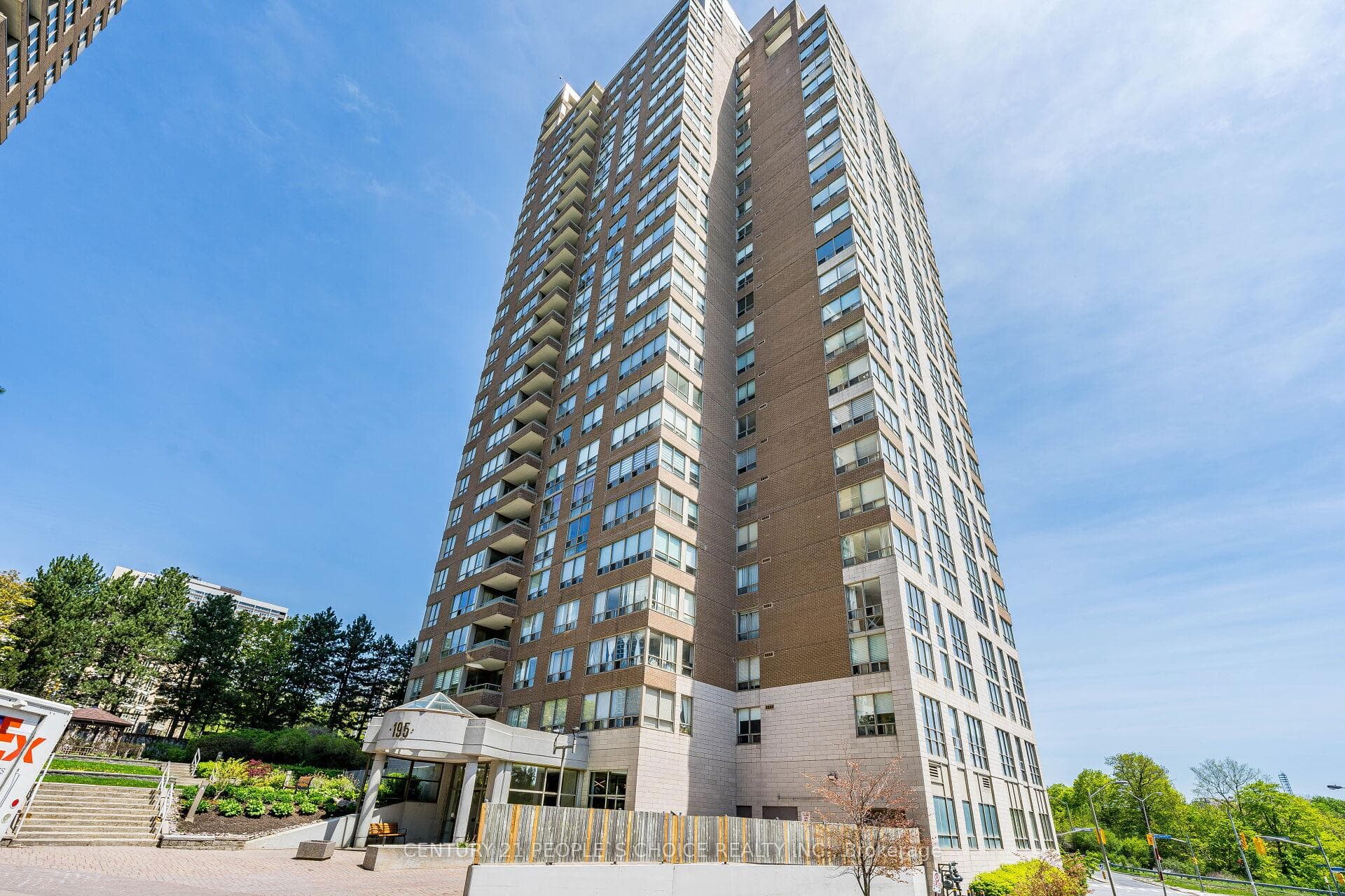 195 Wynford Drive Unit 1602, Toronto C11