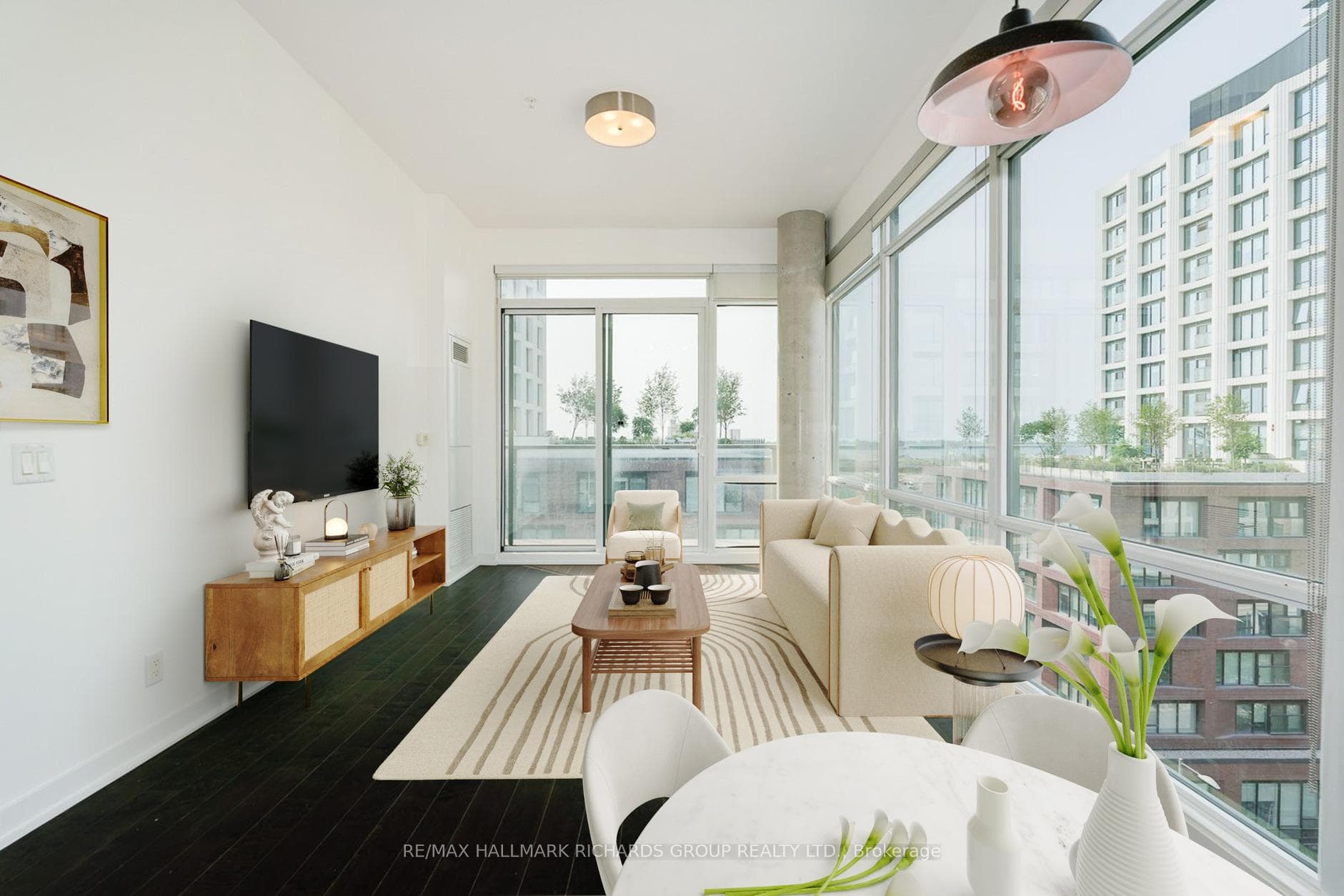 455 Front Street Unit S807, Regent Park / Cabbagetown / St. James Town, ON M5A 0G2 - Photo 1