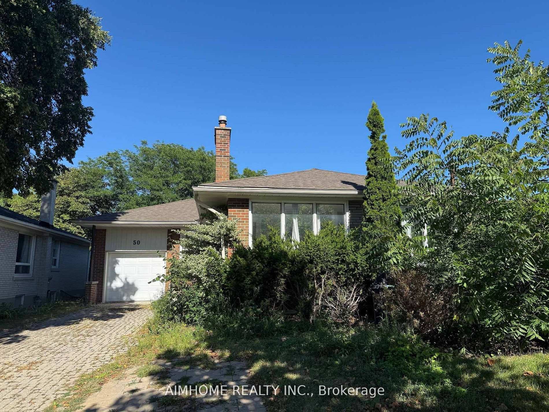 50 Silverview Drive Unit BSMT, Willowdale / Newtonbrook, ON M2M 2B3 - Photo 1