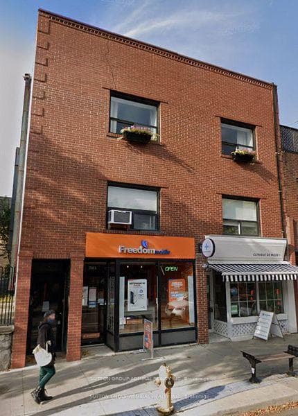 750 Queen Street, Riverdale / Leslieville, ON M4M 1H4 - Photo 1
