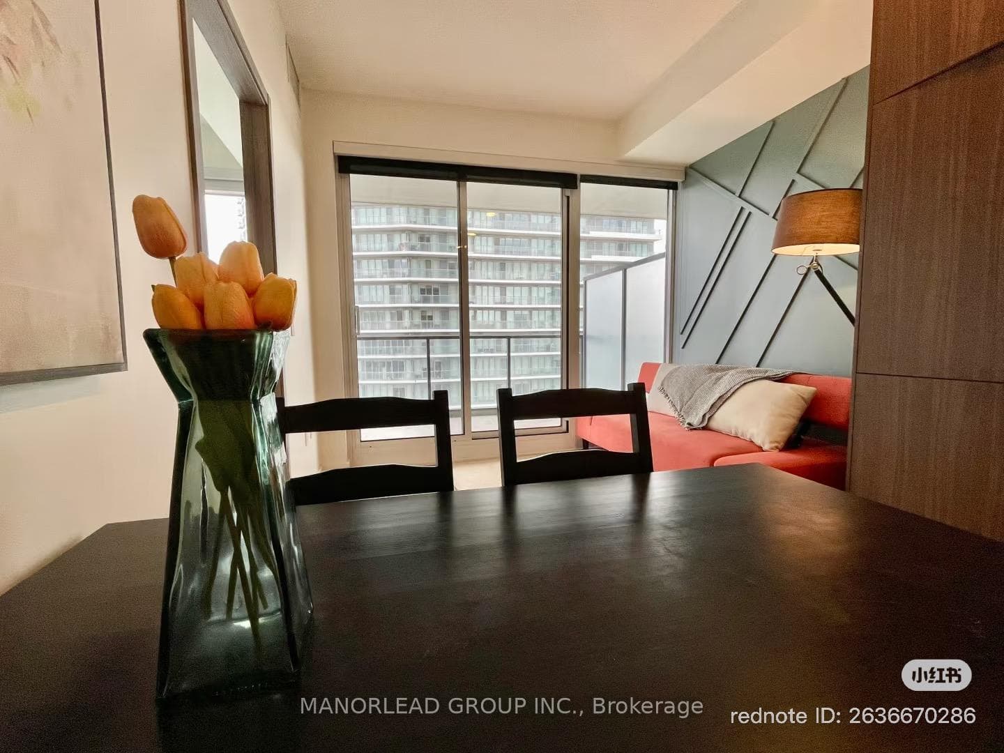 95 McMahon Drive Unit 1215, Toronto C15