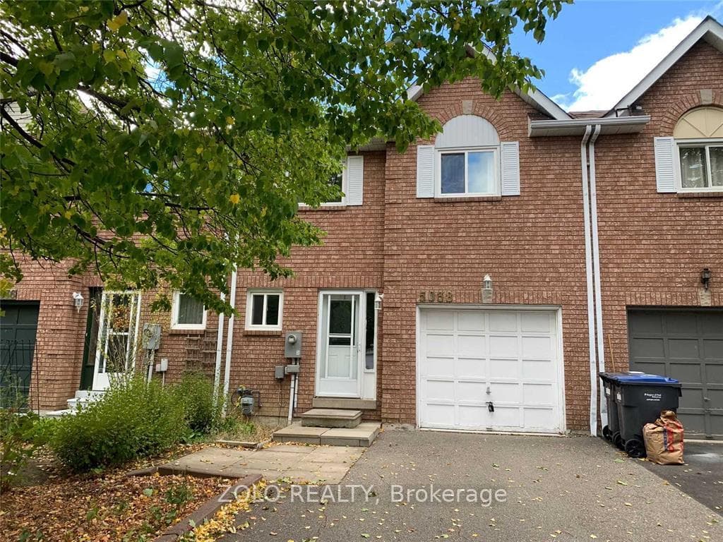 5038 Willowood Drive, Mississauga