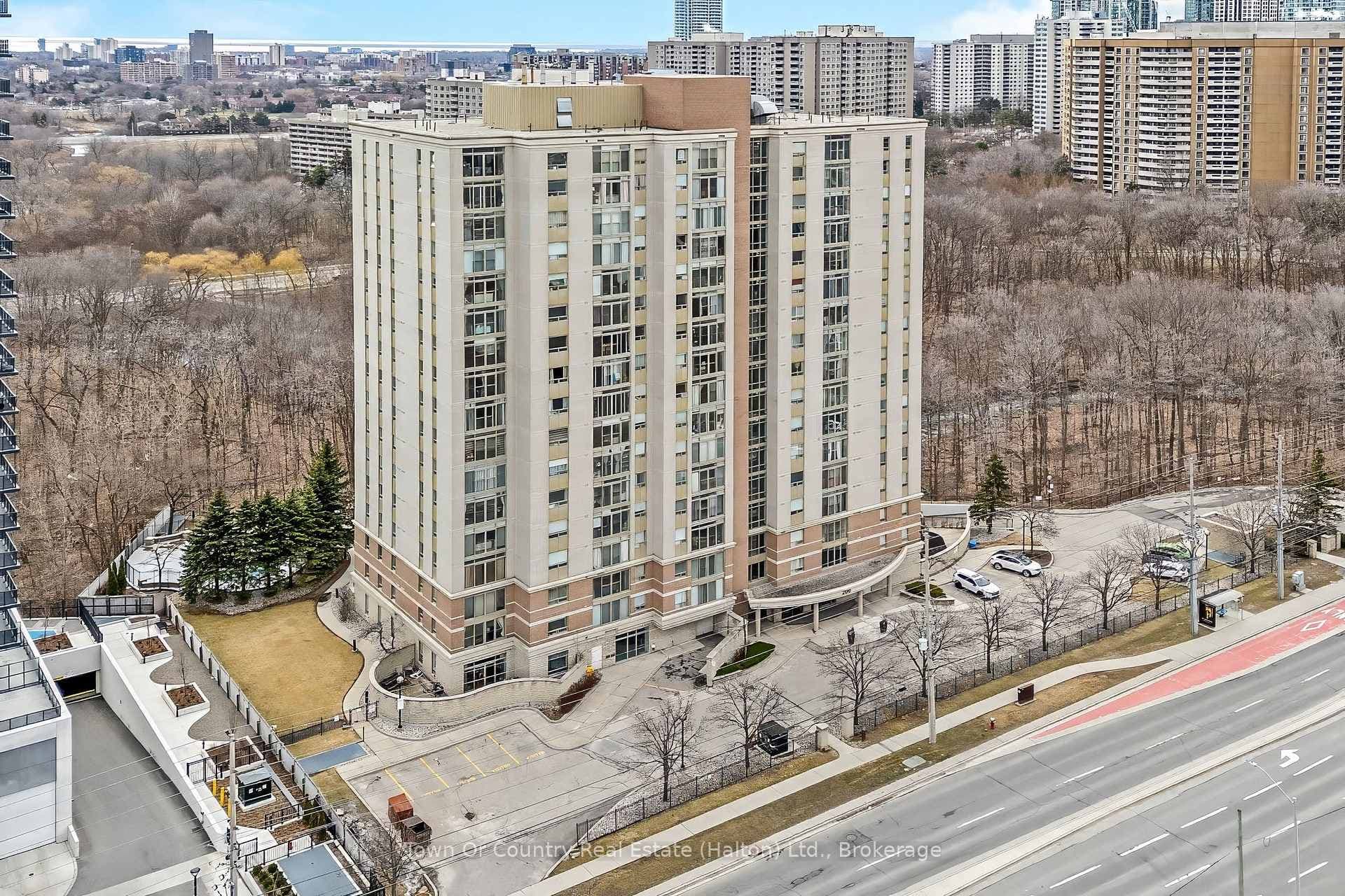 200 Burnhamthorpe Road Unit 1309, Mississauga, ON L5A 4L4 - Photo 1