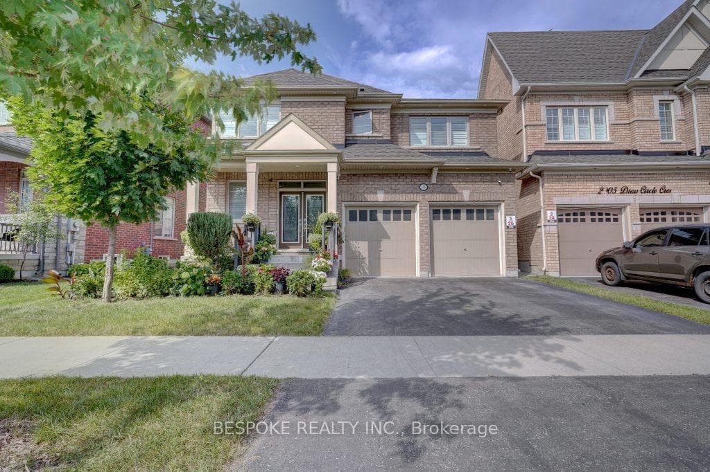2409 Dress Circle Crescent Unit BSMT, Oshawa