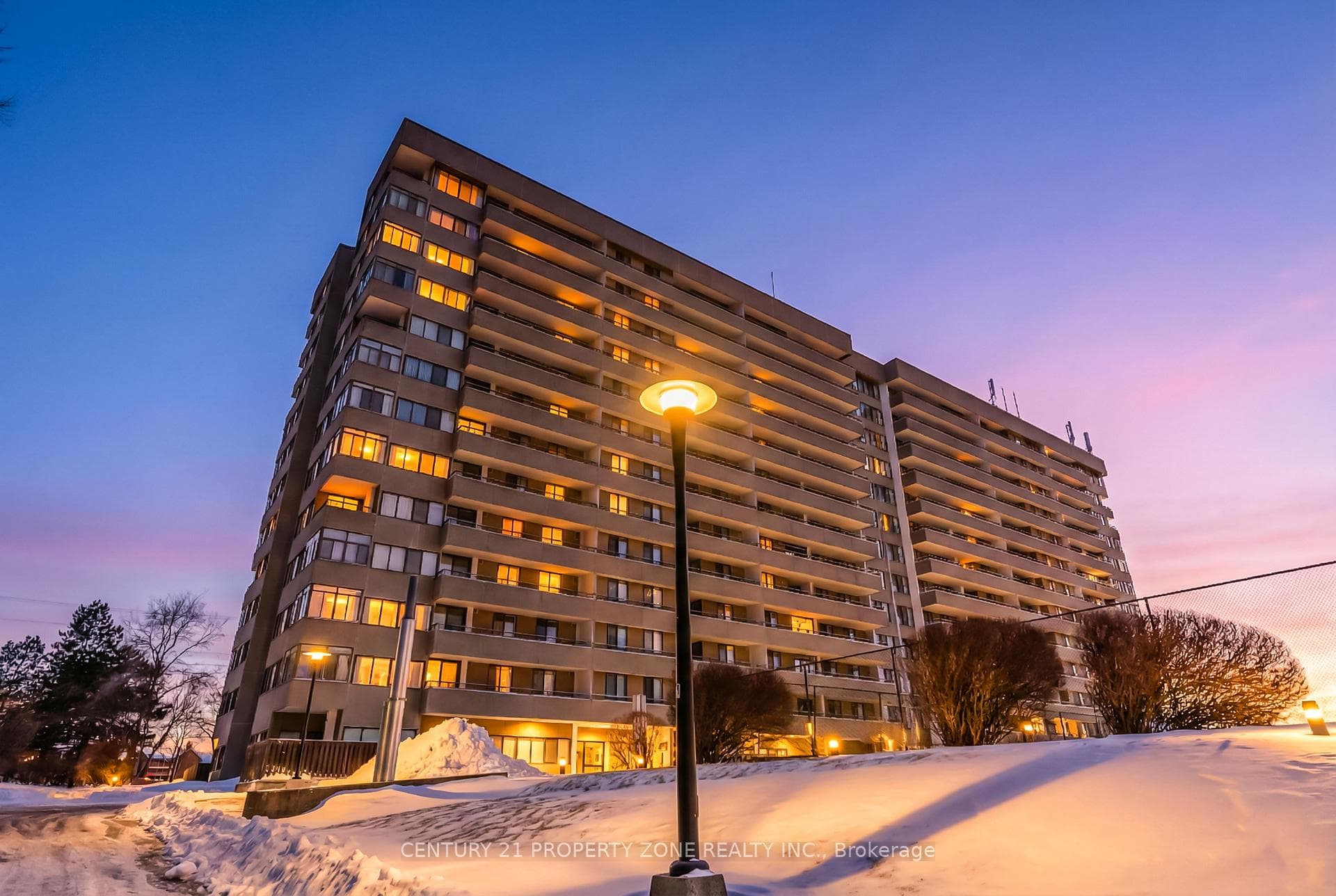 1300 Mississauga Valley Boulevard Unit 1007, Mississauga, ON L5A 3S8 - Photo 1