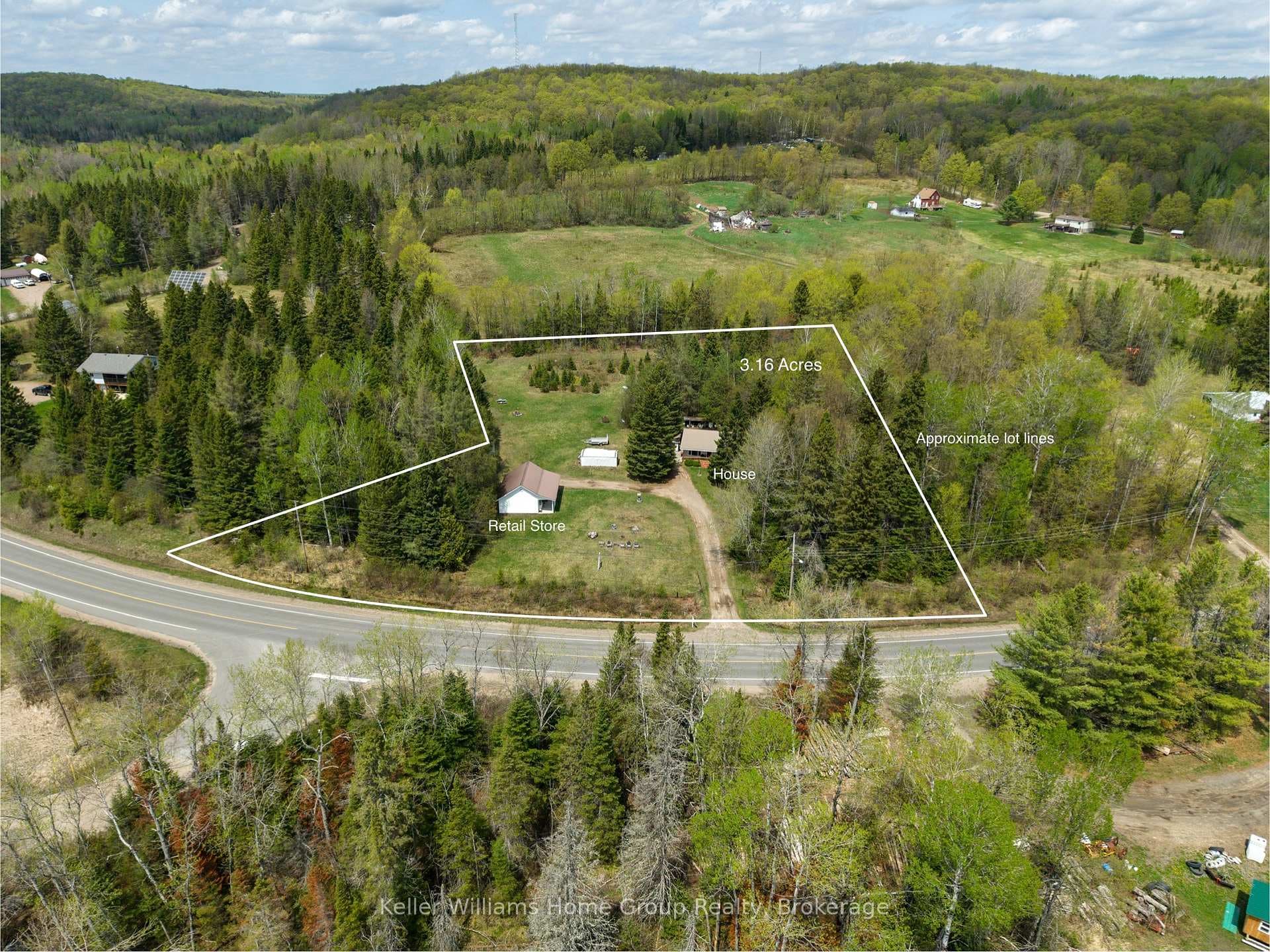 5311 Loop Road, Highlands East