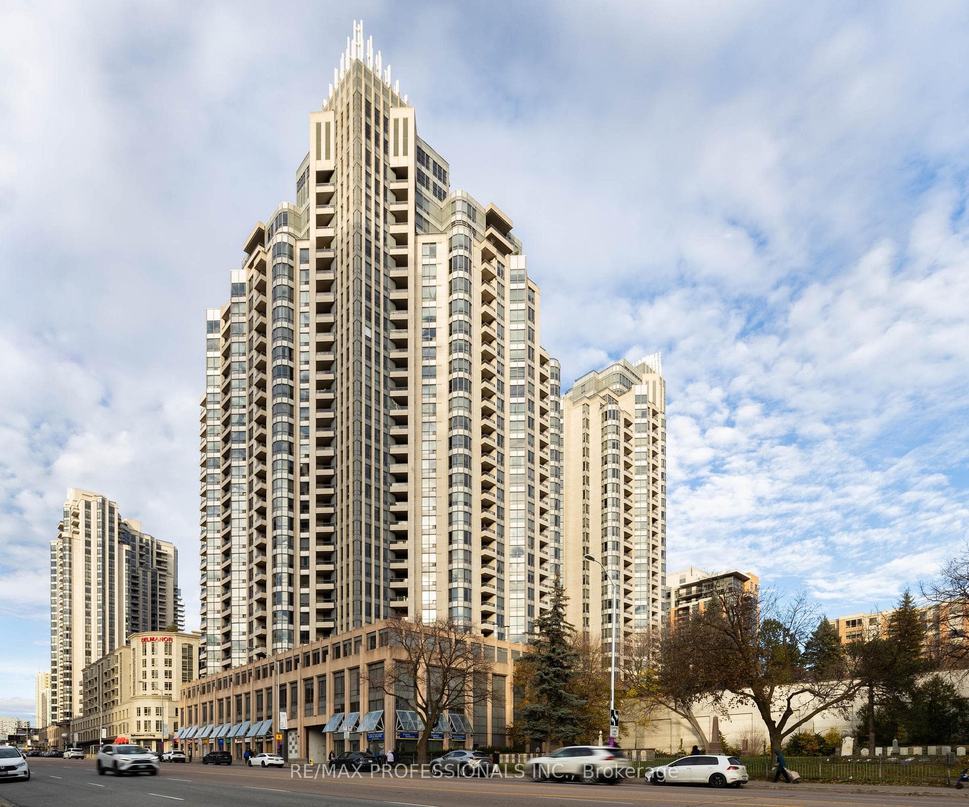 15 Northtown Way Unit 1403, Willowdale / Newtonbrook, ON M2N 7A1 - Photo 1