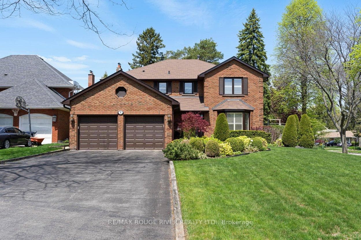 1 Brigadier Place, Toronto E10