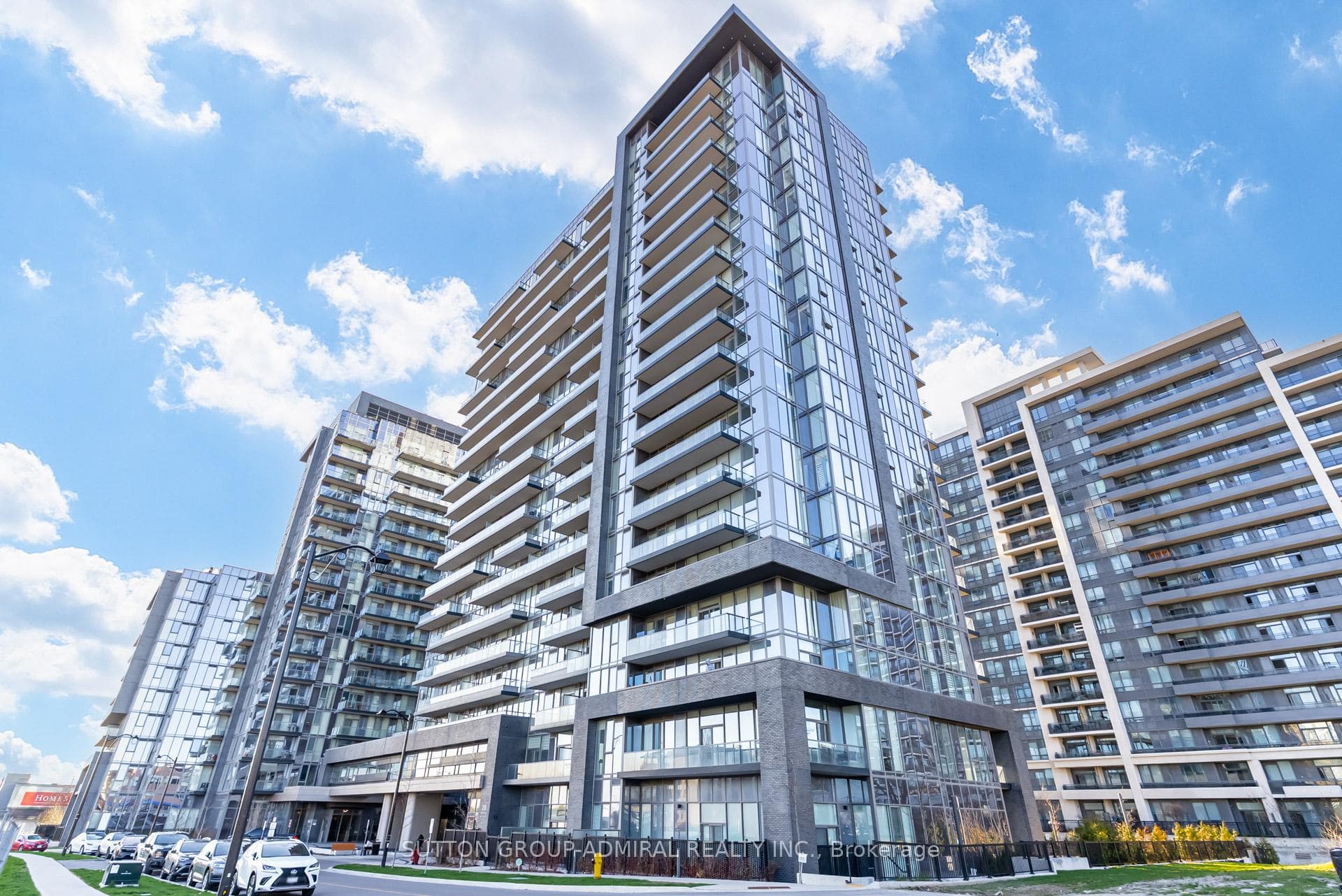 20 Gatineau Drive Unit 1010, Vaughan, ON L4J 0L3 - Photo 1