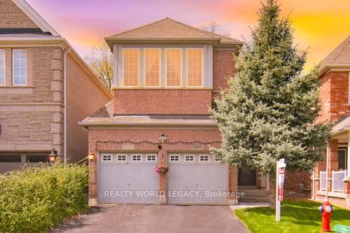 3849 Quiet Creek Drive, Mississauga