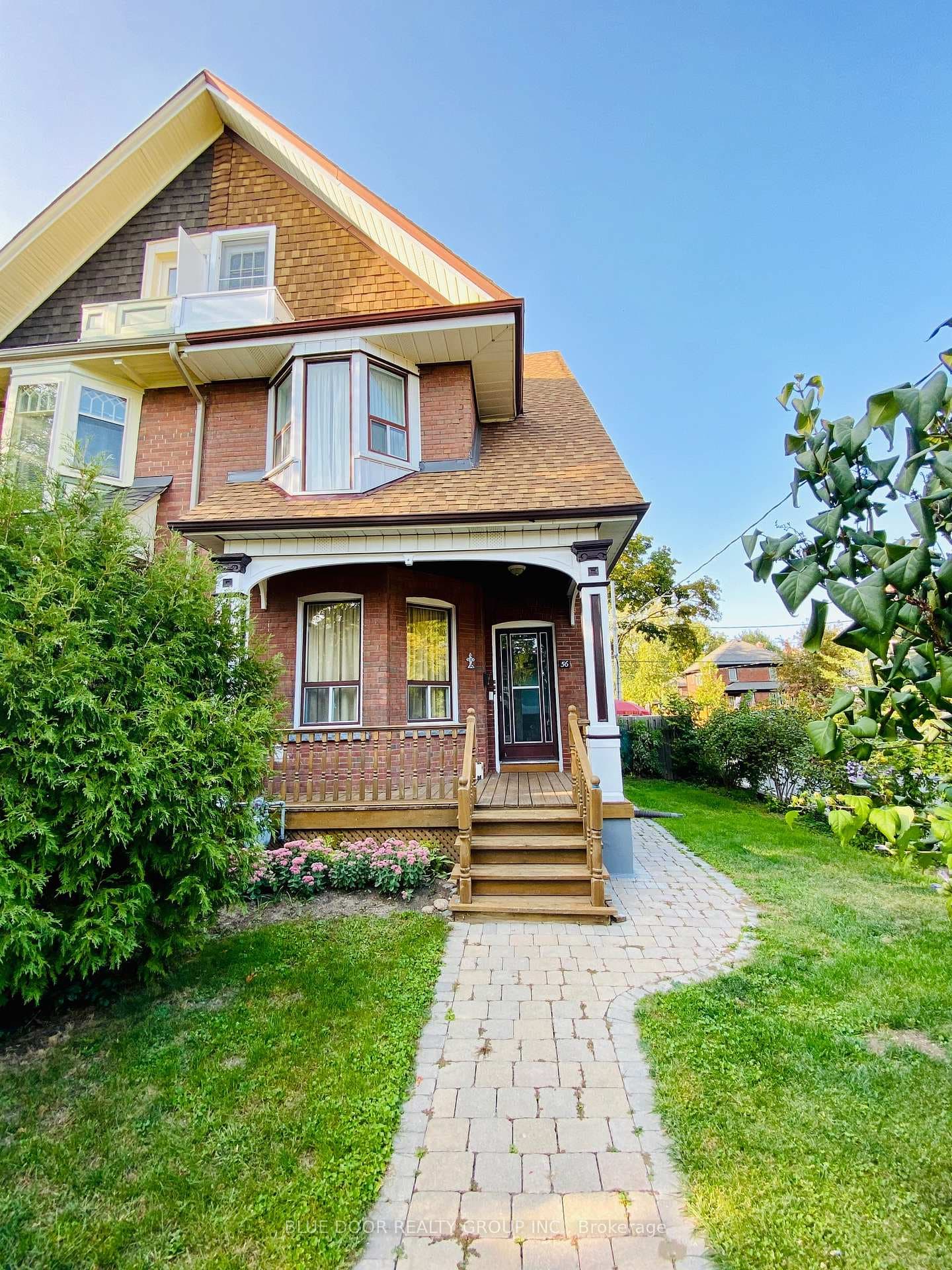 56 Fulton Avenue, Danforth / East York, ON M4K 1X5 - Photo 1