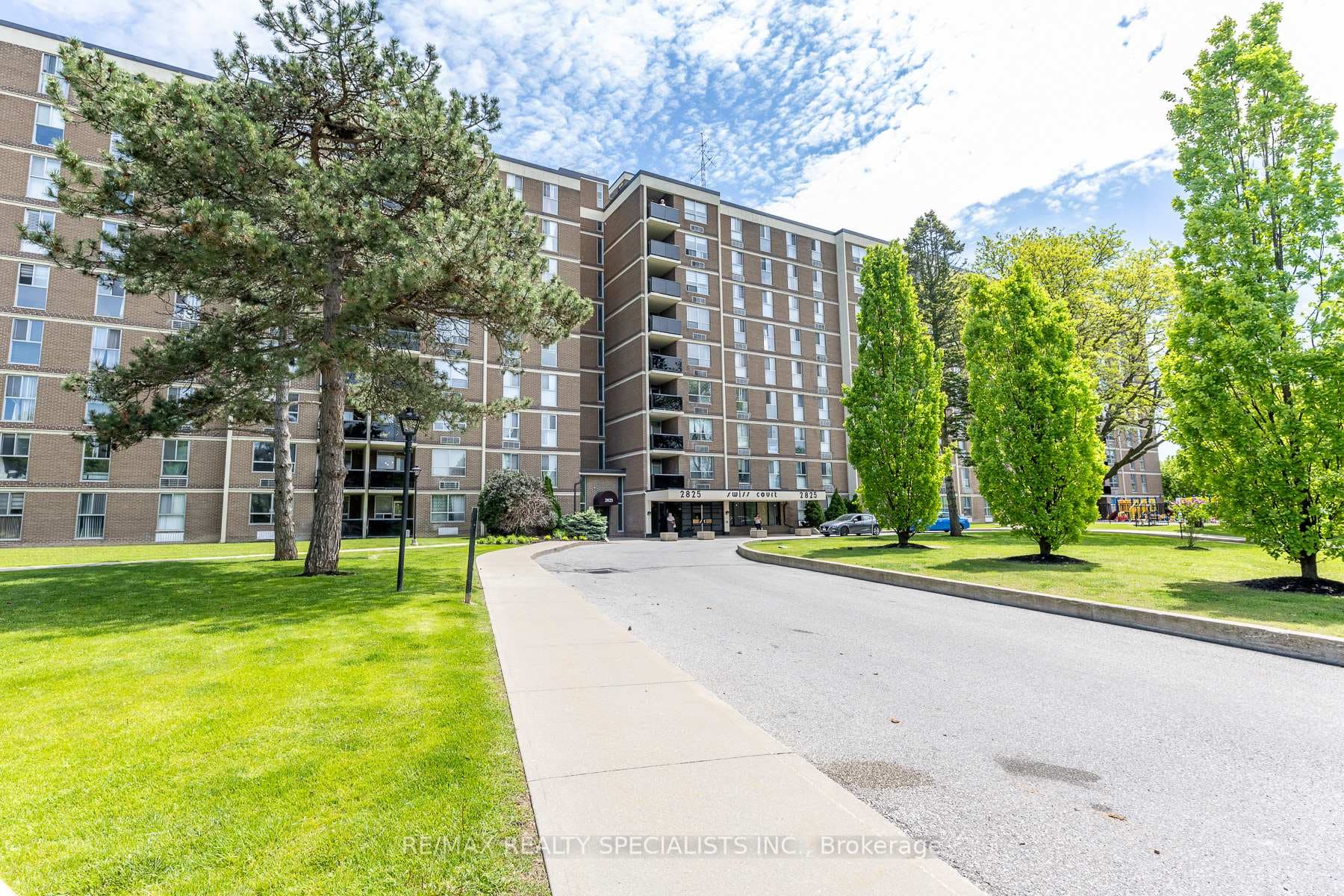 2825 Islington Avenue Unit 507, Downsview / Black Creek, ON M9L 2K1 - Photo 1