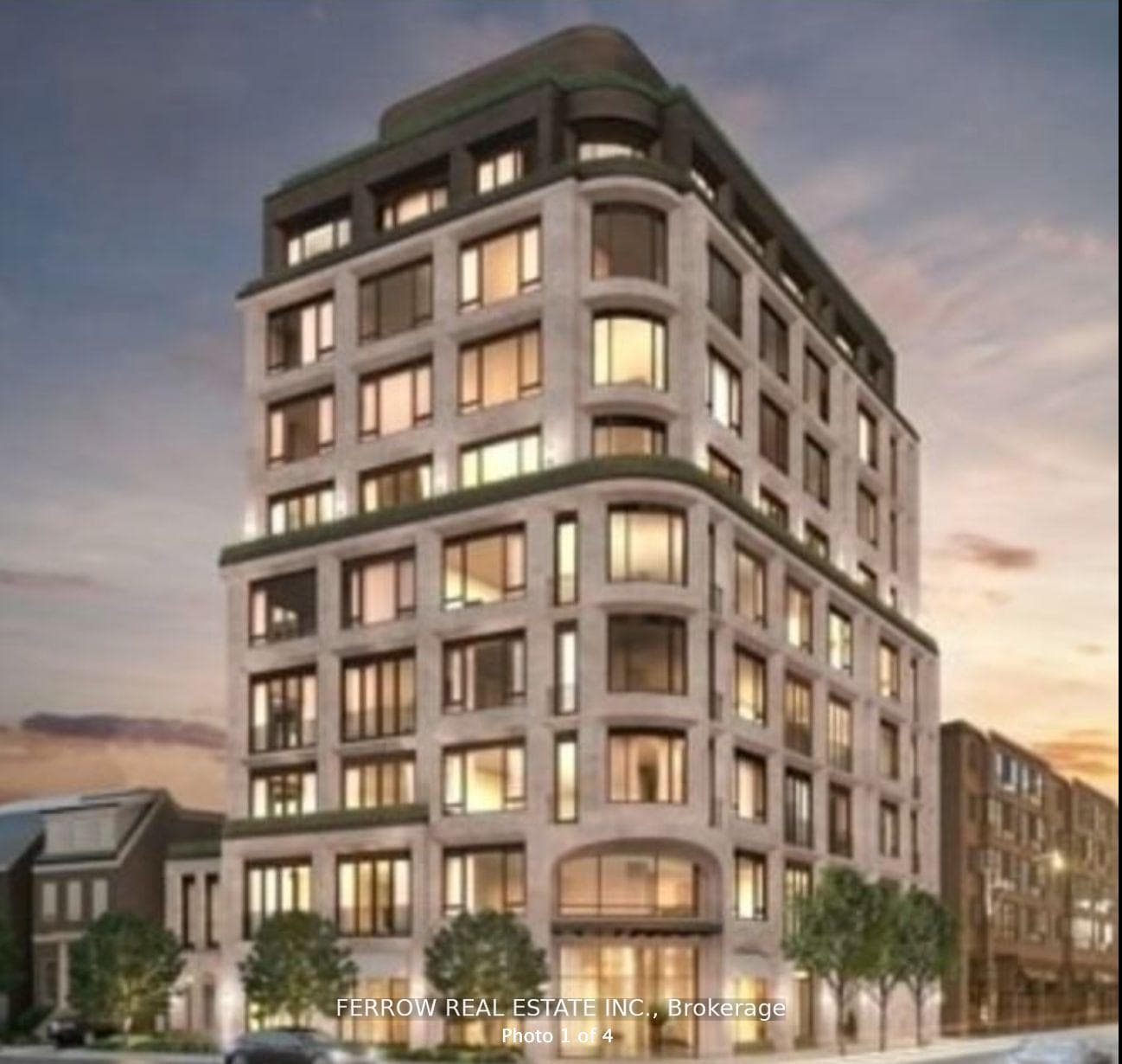 128 Hazelton Avenue Unit 403, Annex / Yorkville / Summerhill, ON M5R 2E5 - Photo 1