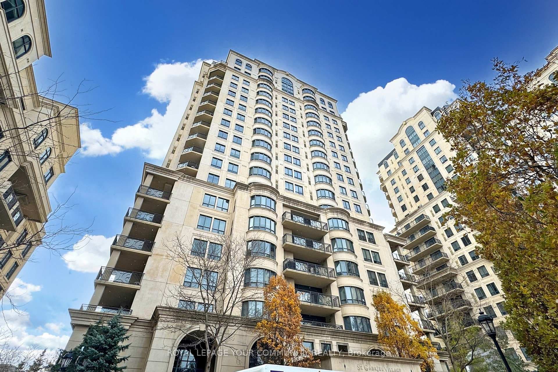 662 Sheppard Avenue Unit 603C, Hillcrest Village / Bayview Village, ON M2K 3E6 - Photo 1