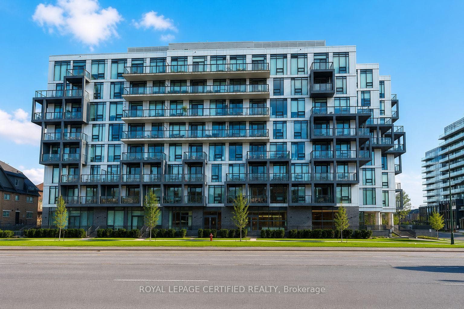 180 Veterans Drive Unit 307, Brampton