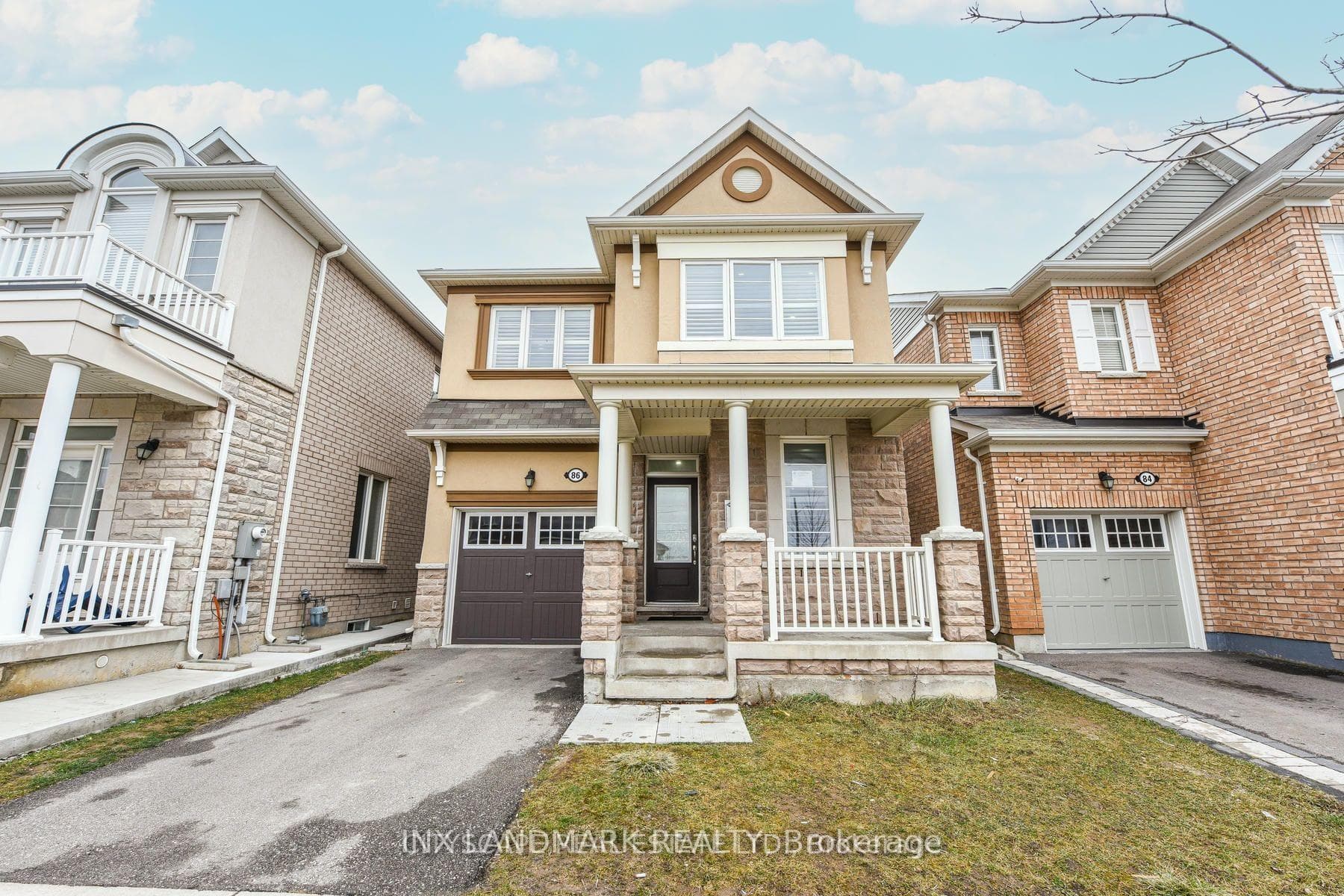 86 Rockbrook Trail, Brampton, ON L7A 4A8 - Photo 1