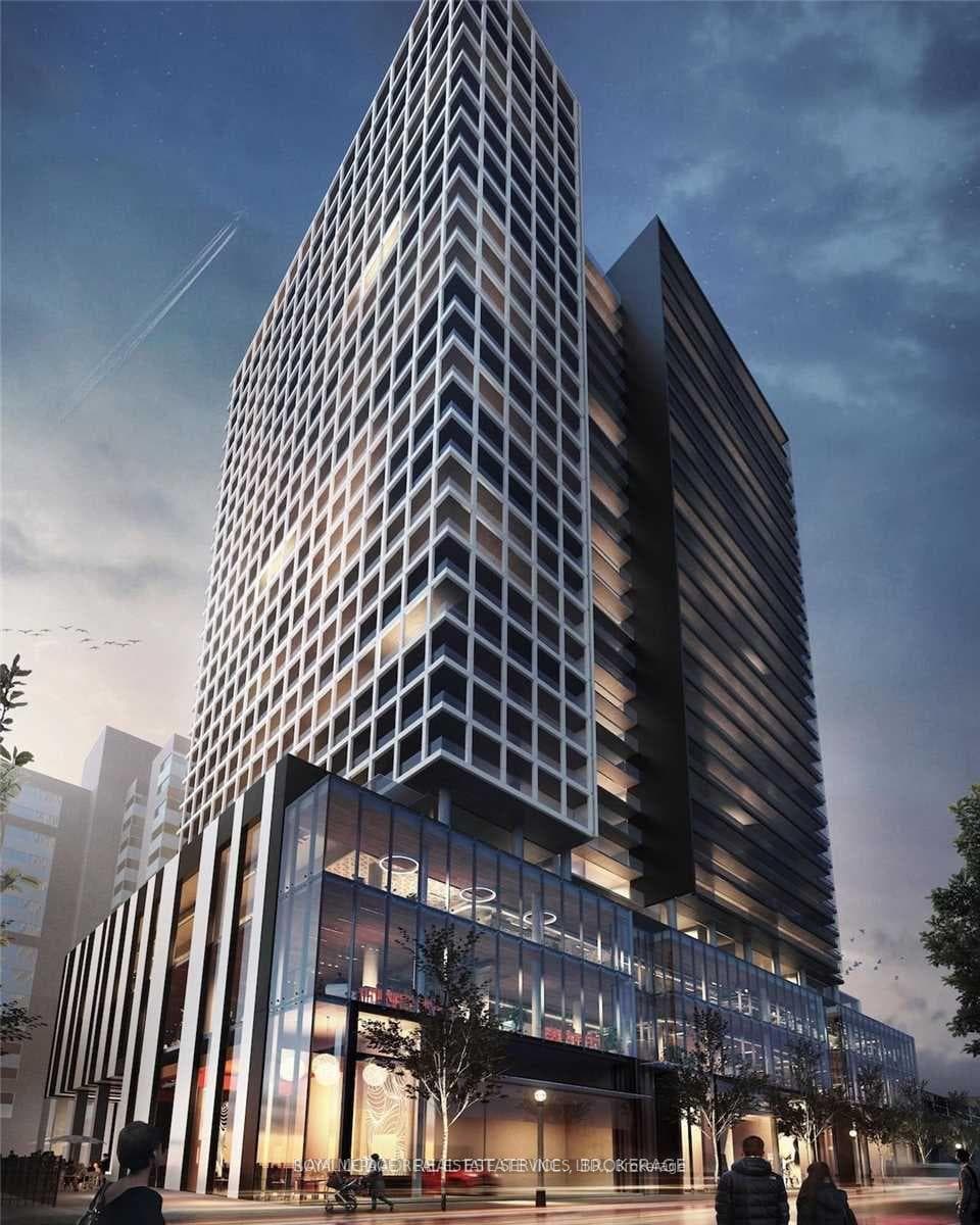20 Edward Street Unit 704, Toronto C01