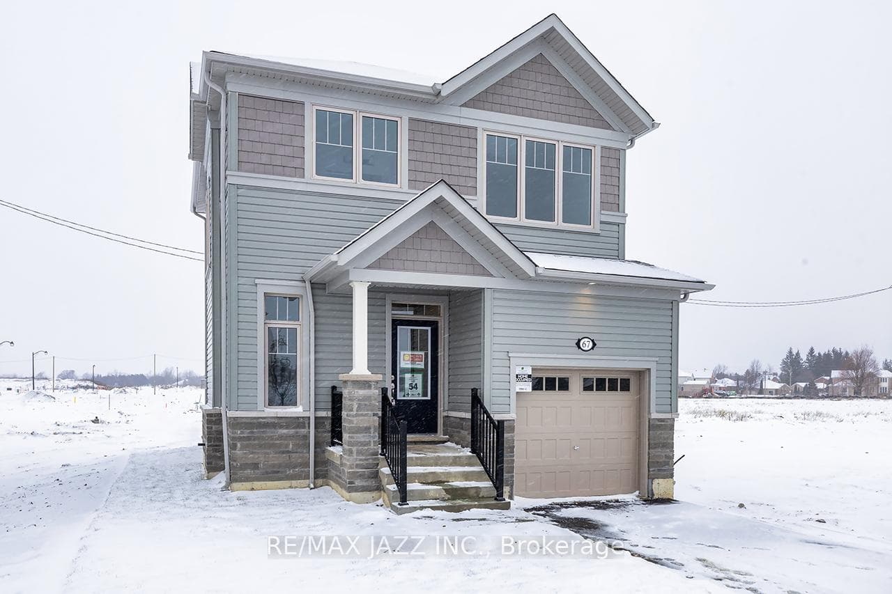 67 Debois Street, Kawartha Lakes, ON K9V 0S5 - Photo 1