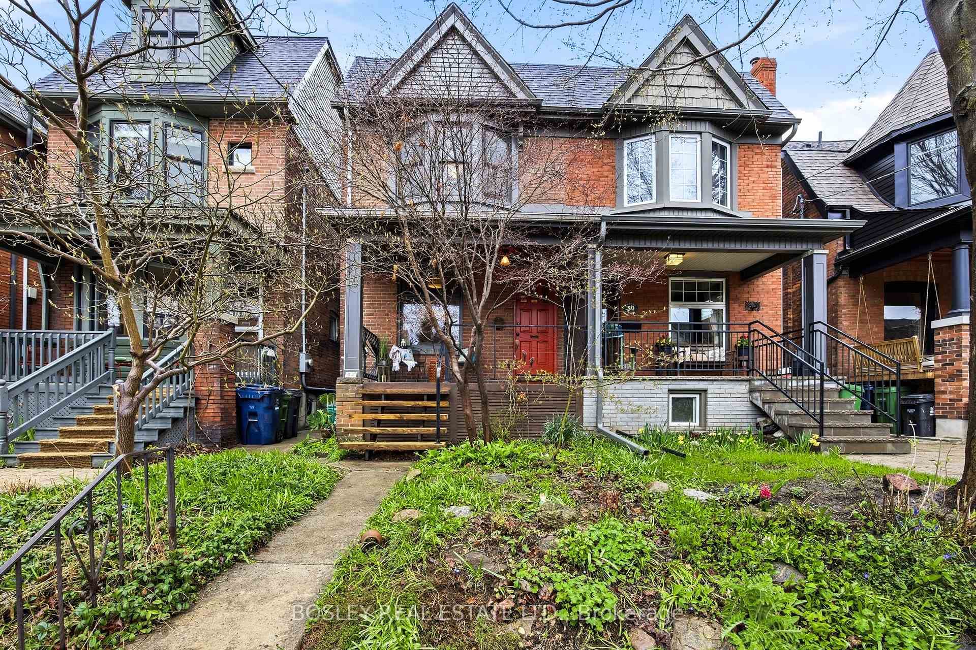 52 Fermanagh Avenue, High Park / Junction / Roncesvalles, ON M6R 1M2 - Photo 1