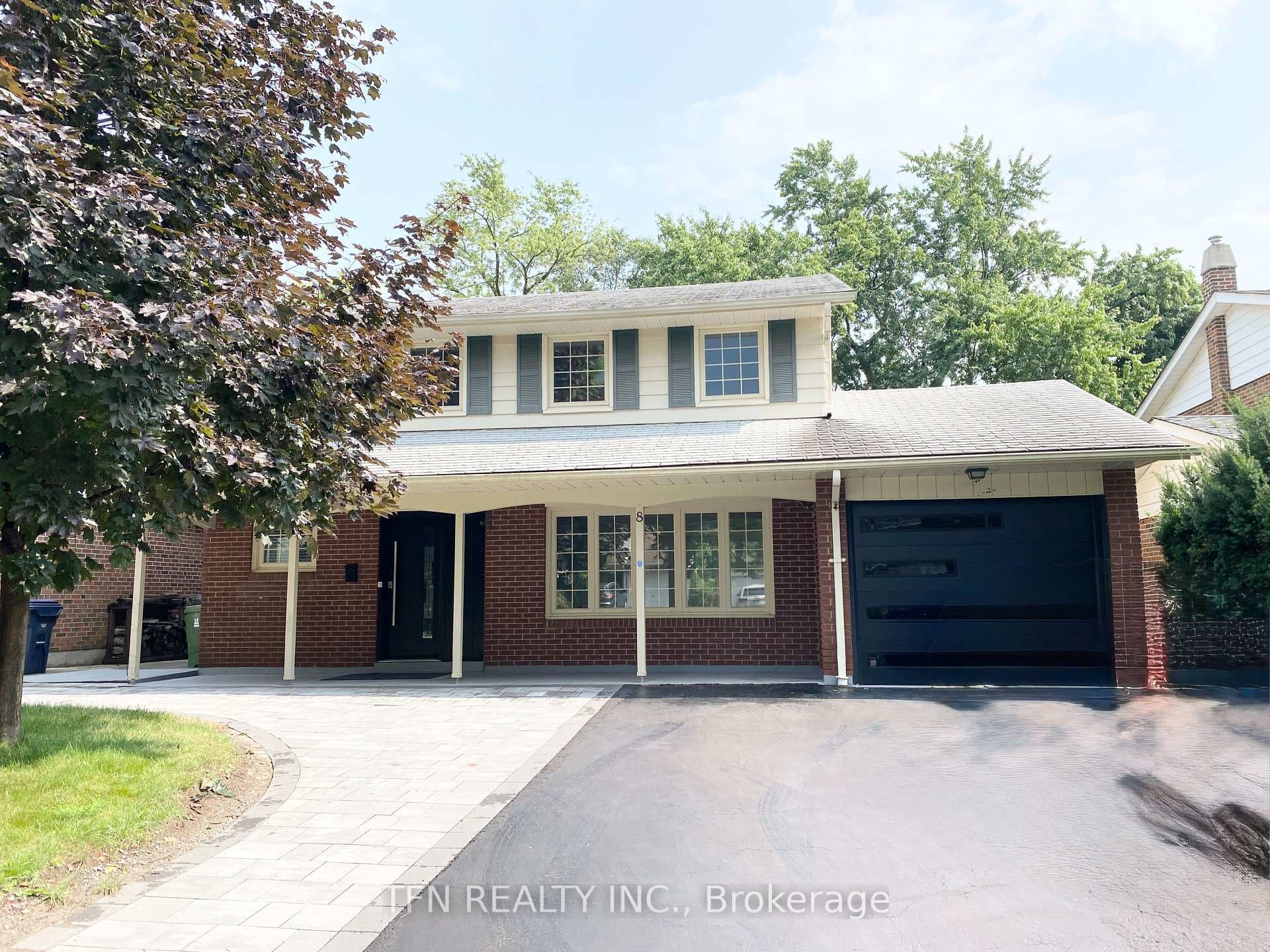 8 Ravencliff Crescent Unit BSMT, Scarborough Village / Eglinton East, ON M1T 1R8 - Photo 1