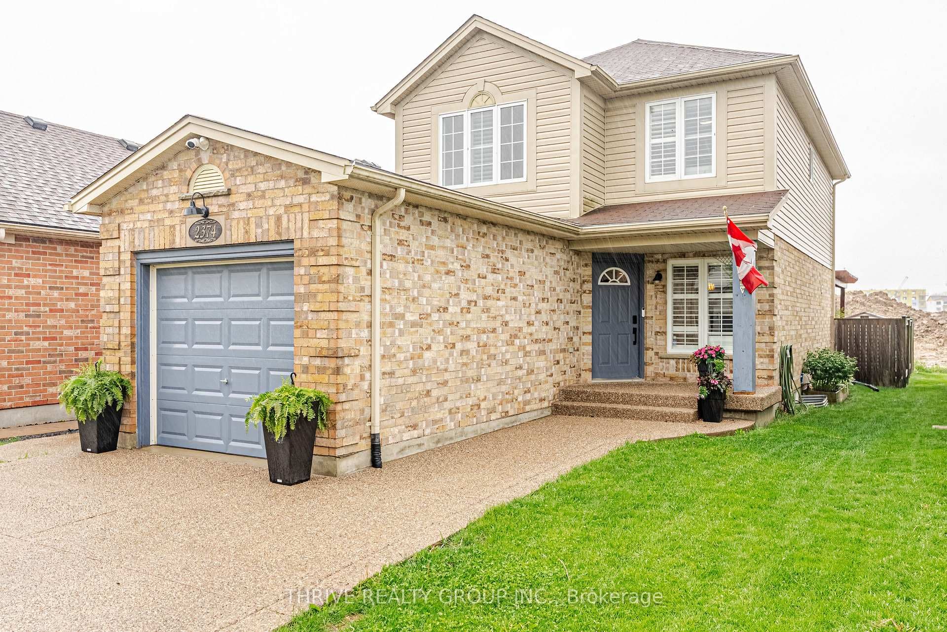 2374 Meadowgate Boulevard, London South, ON N6M 1L7 - Photo 1
