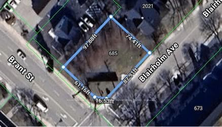 685 Brant Street, Burlington, ON L7R 2H4 - Photo 1