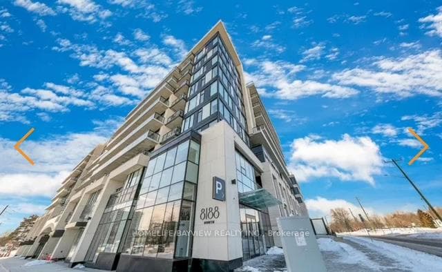 8188 Yonge Street Unit 810, Vaughan
