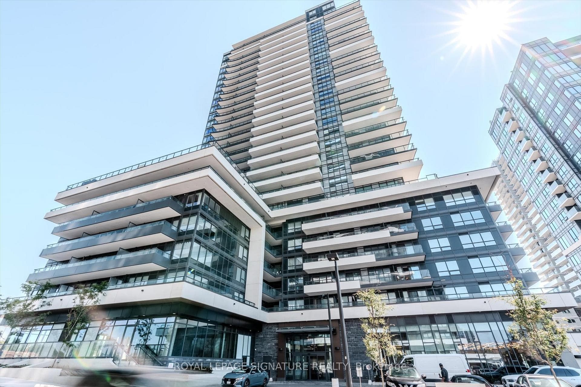 1455 Celebration Drive Unit 1708, Pickering, ON L1W 3R5 - Photo 1