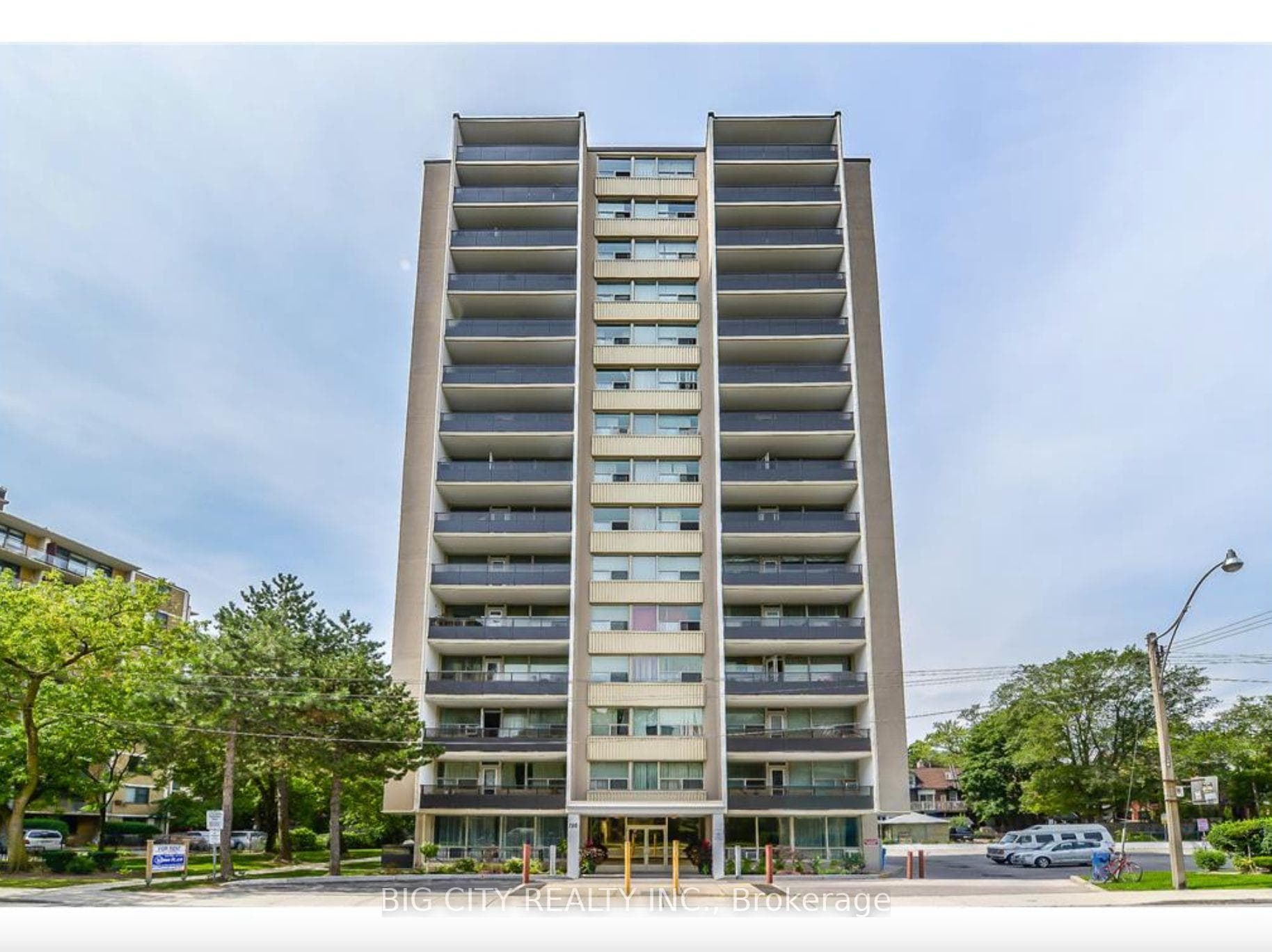 280 St. George Street Unit 1005, Annex / Yorkville / Summerhill, ON M5R 2P7 - Photo 1