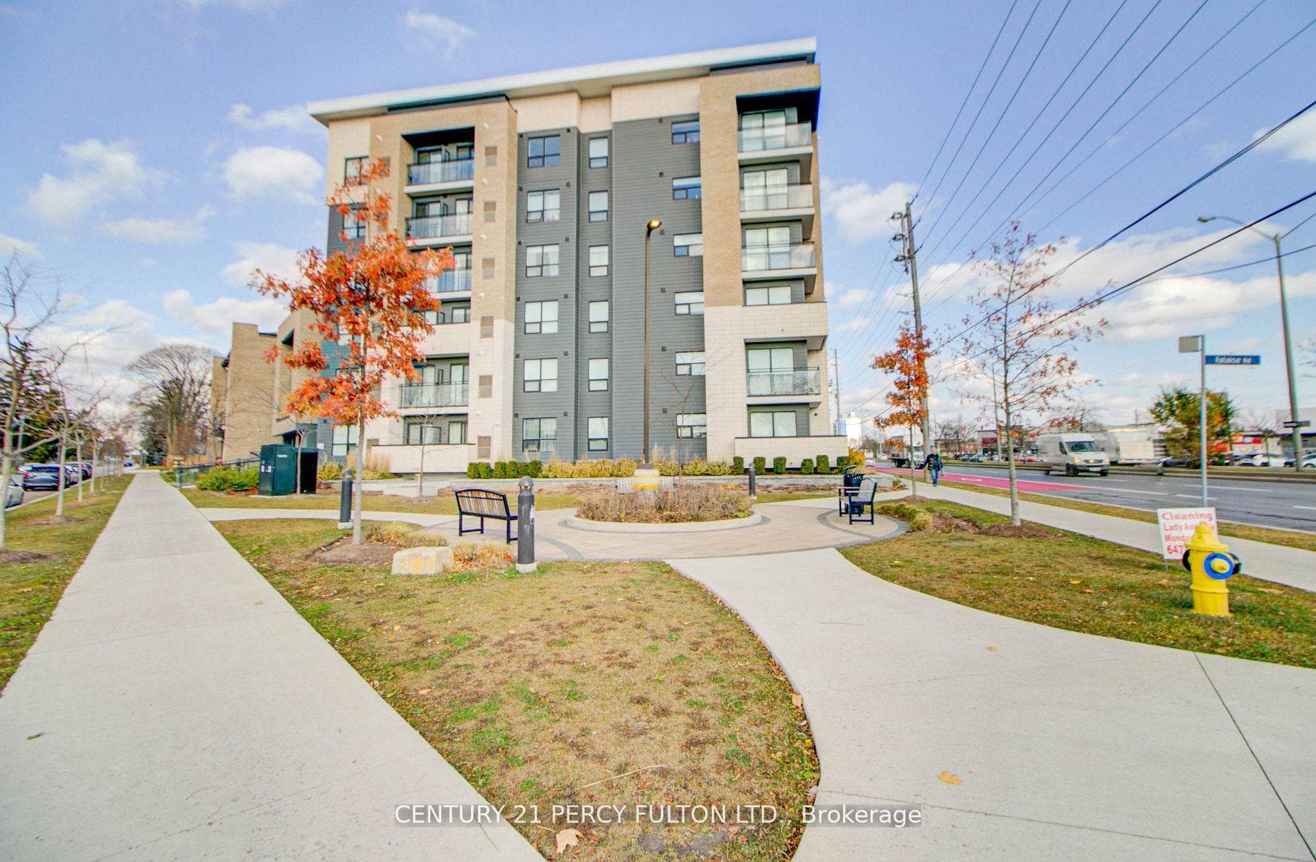 1 Falaise Road Unit 509, Rouge / Port Union / Malvern, ON M1E 0B9 - Photo 1