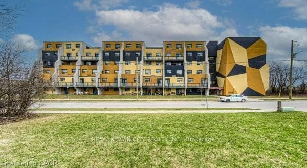185 KEHL Street Unit 214, Kitchener