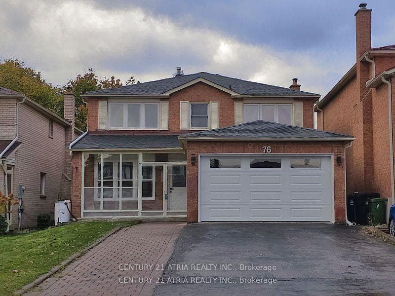 76 Carisbrooke Square, Scarborough (Morningside / West Hill), ON M1B 4M4 - Photo 1