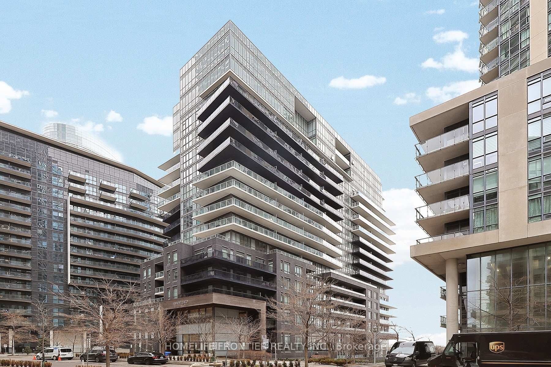 110 Marine Parade Drive Unit 1106, Liberty Village / Parkdale / South Parkdale, ON M8V 0A3 - Photo 1