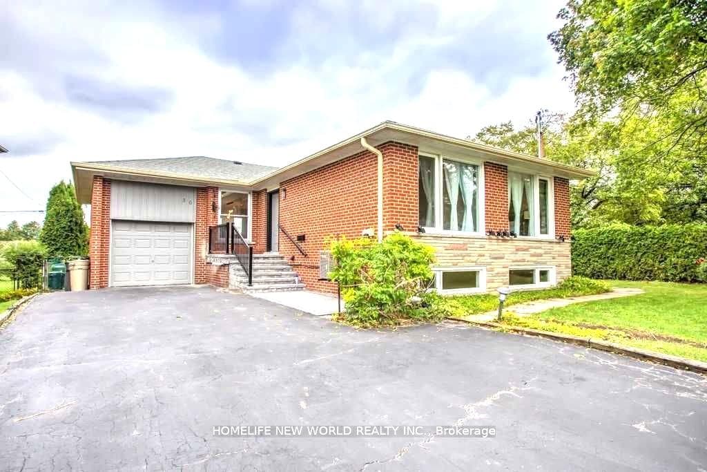 36 Silverview Drive Unit Basement A, Willowdale / Newtonbrook, ON M2M 2B3 - Photo 1