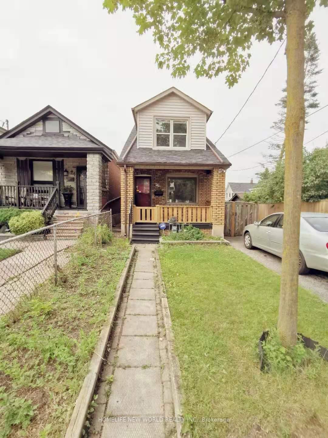 26 Epsom U2 Avenue, Toronto E03