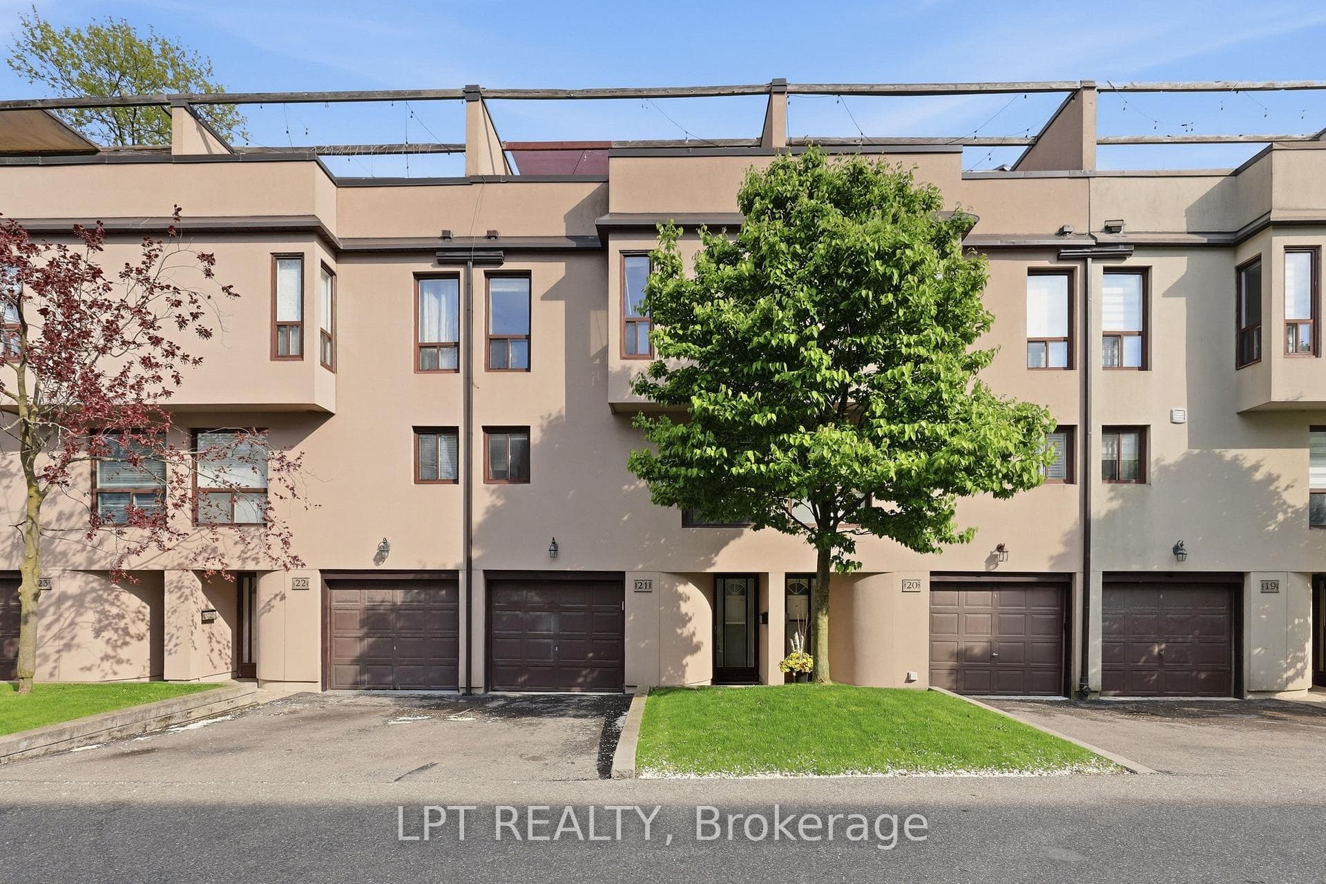 24 Reid Drive Unit 21, Mississauga
