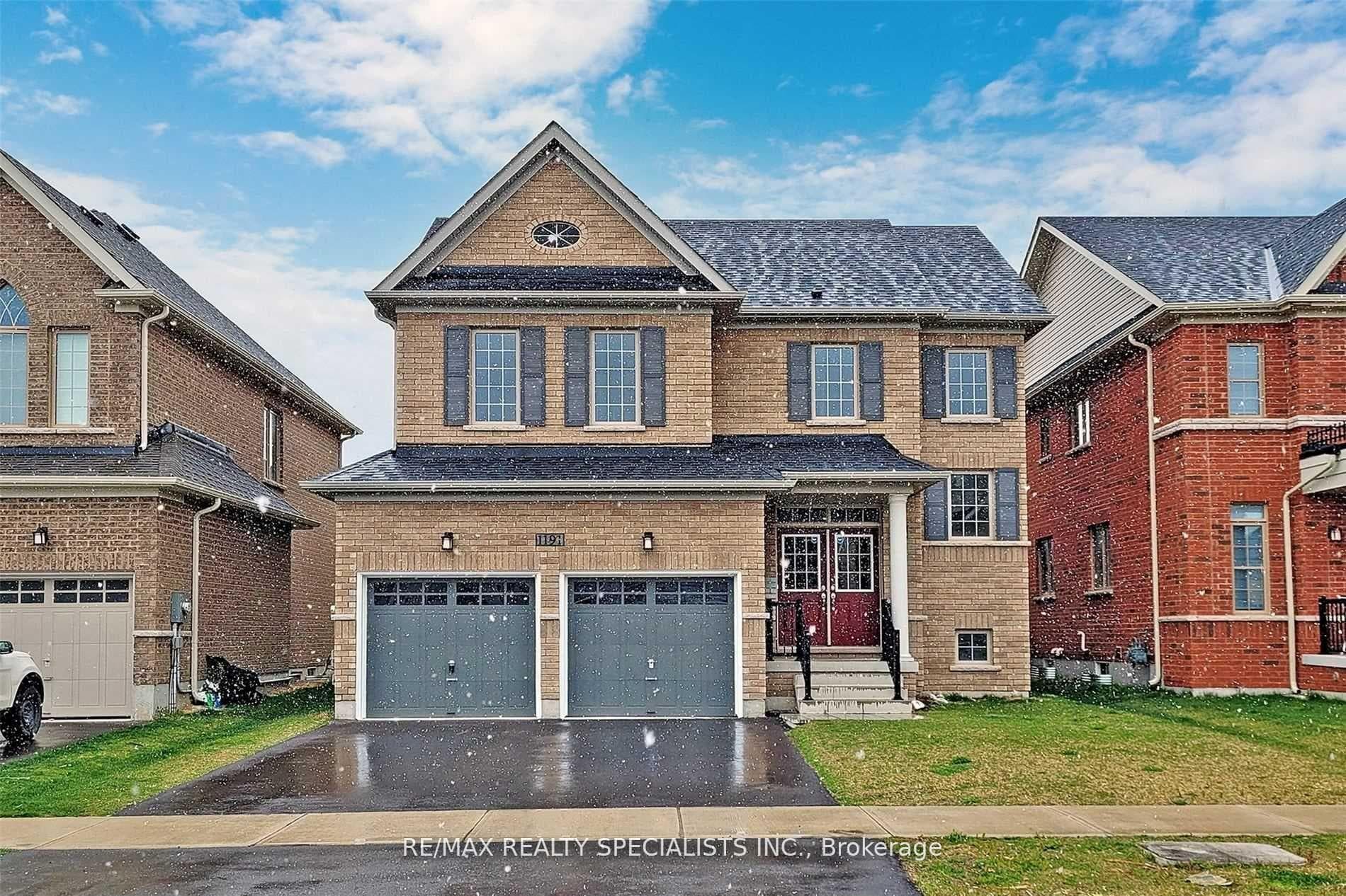 1191 Upper Thames Drive, Woodstock, ON N4T 0L3 - Photo 1