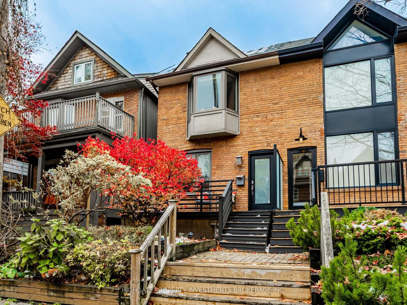 104 Bertmount Avenue Unit Bsmt, Riverdale / Leslieville, ON M4M 2X9 - Photo 1