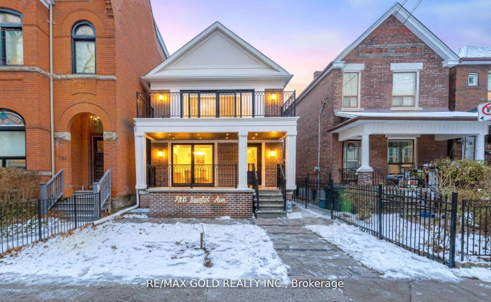 786 Euclid Avenue, Annex / Yorkville / Summerhill, ON M6G 2V4 - Photo 1