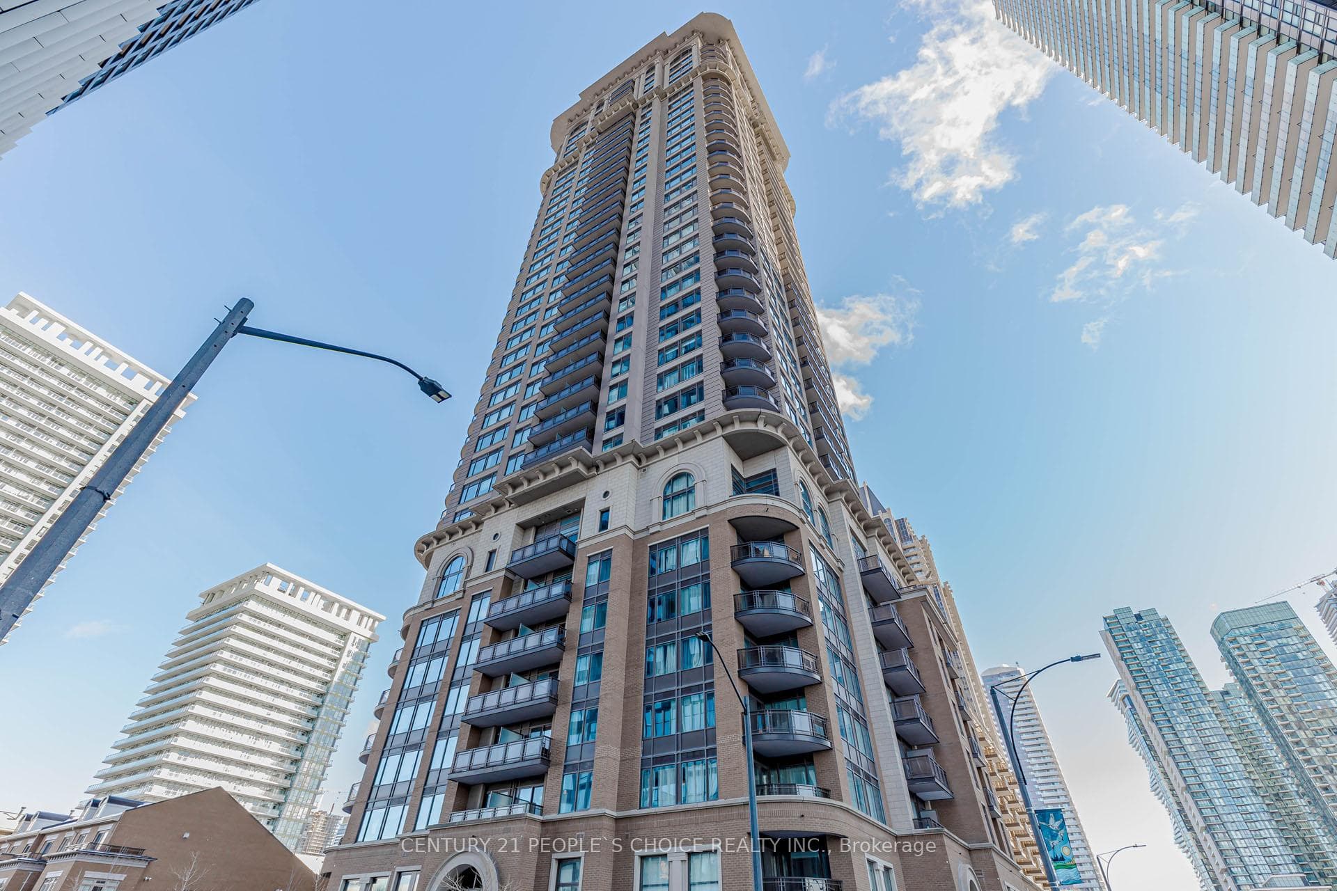 385 Prince Of Wales Drive Unit 2904, Mississauga, ON L5B 0C6 - Photo 1