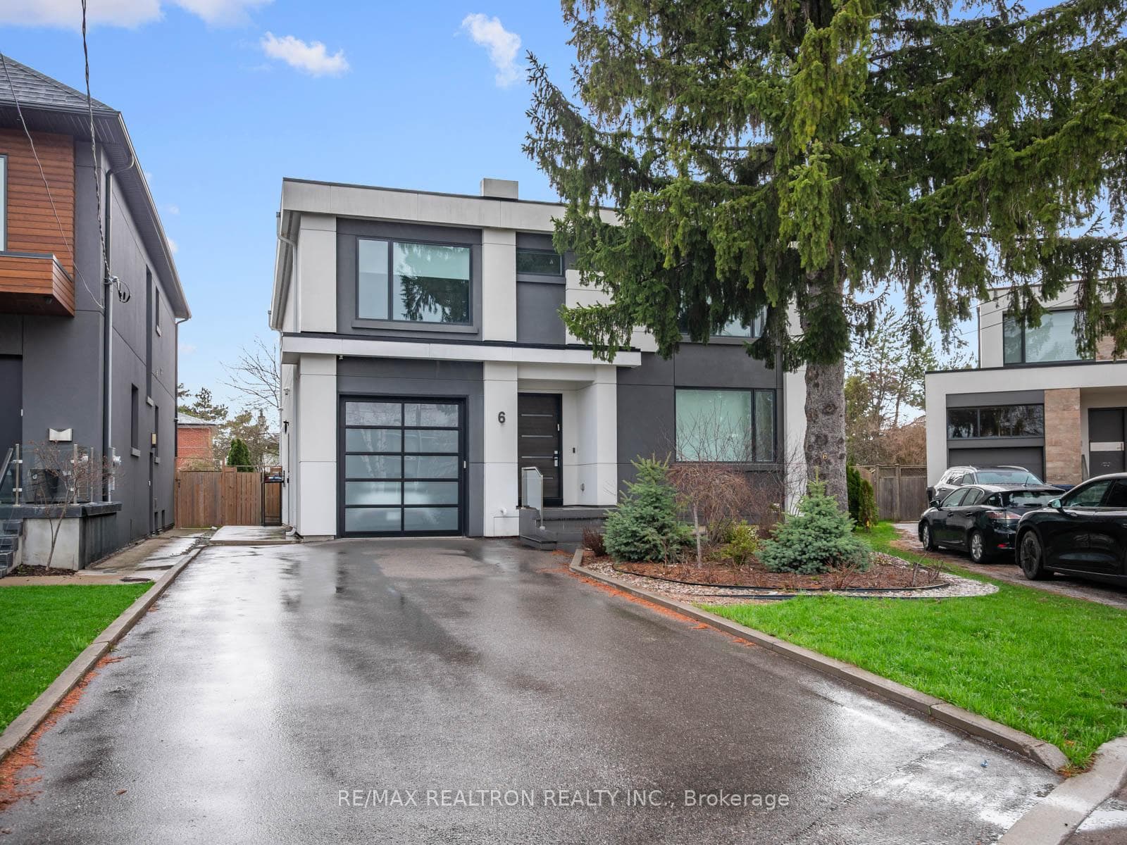 6 Geddes Court Unit Bsmt, North York (Bathurst Manor / Clanton Park), ON M3H 2W7 - Photo 1