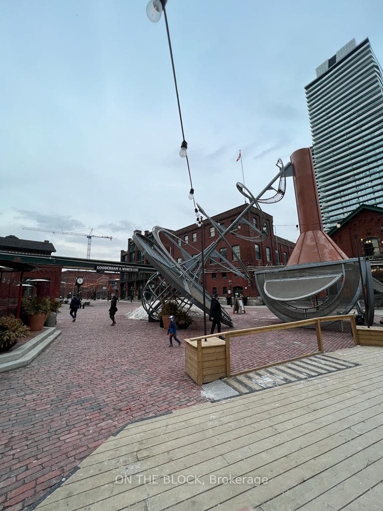 390 Cherry Street Unit 1503, Regent Park / Cabbagetown / St. James Town, ON M5A 0E2 - Photo 1