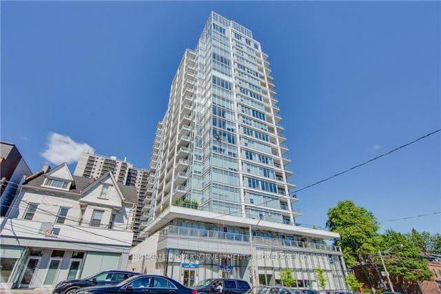 170 Avenue Road Unit 809, Annex / Yorkville / Summerhill, ON M5R 0A4 - Photo 1