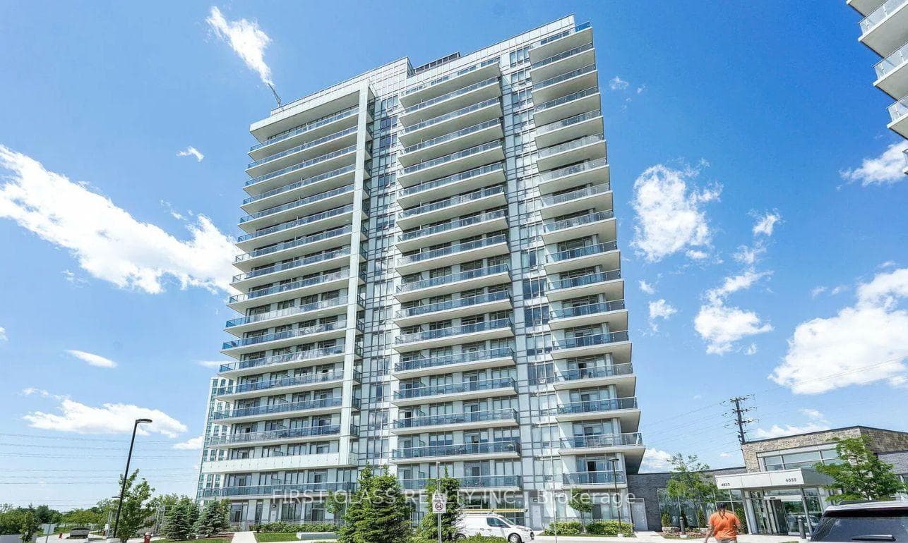 4677 Glen Erin Drive Unit 1208, Mississauga, ON L5M 2E3 - Photo 1