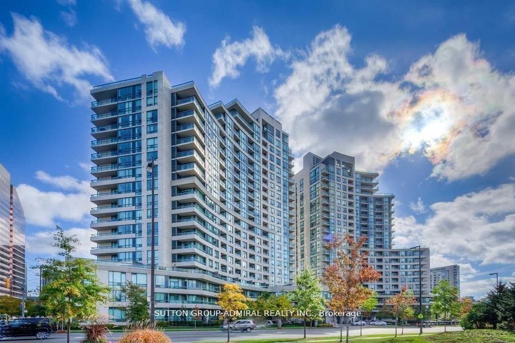 509 Beecroft Road Unit 2102, Thornhill / Willowdale, ON M2N 0A3 - Photo 1
